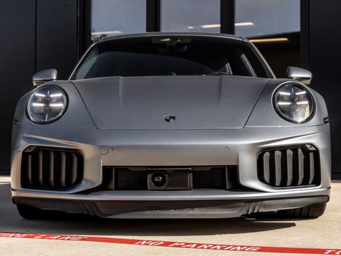 Certified 2026 Porsche 911 Turbo S AWD/4WD image 8