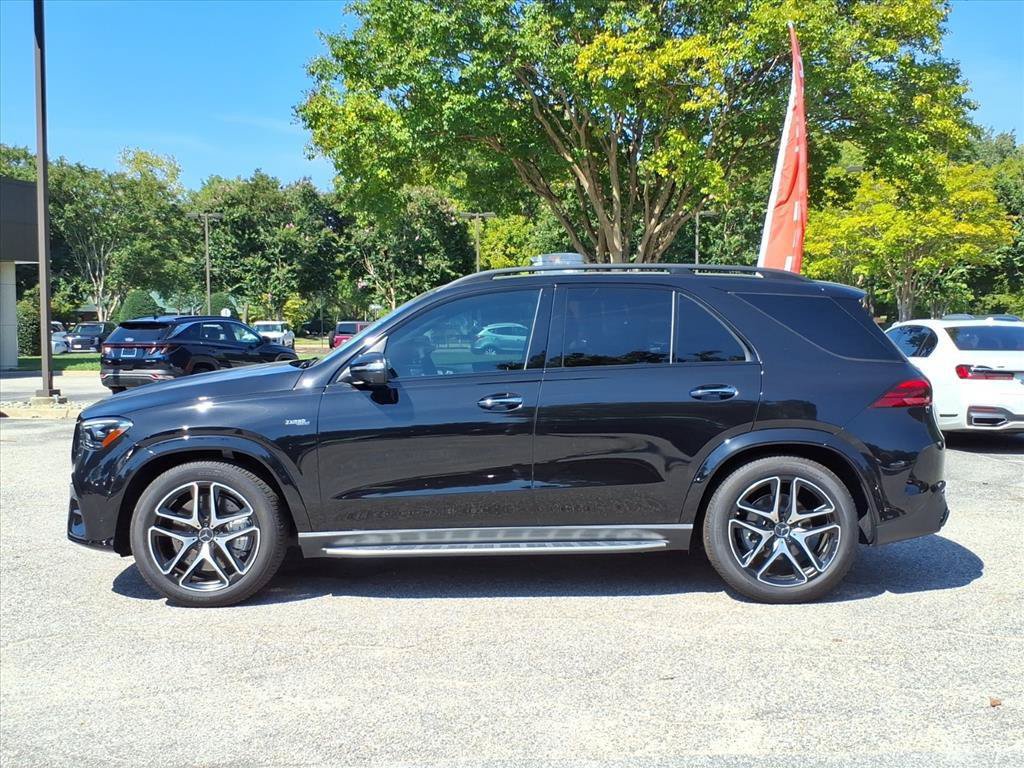 New 2026 Mercedes-Benz GLE 53 AMG 4MATIC image 3