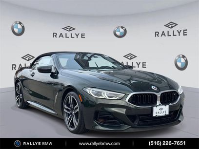 Certified 2023 BMW M850i xDrive Convertible w/ Driving Assistance Package