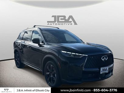 New 2026 INFINITI QX60 Autograph w/ Autograph Tech Package