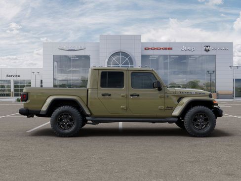 New 2025 Jeep Gladiator Sport image 26