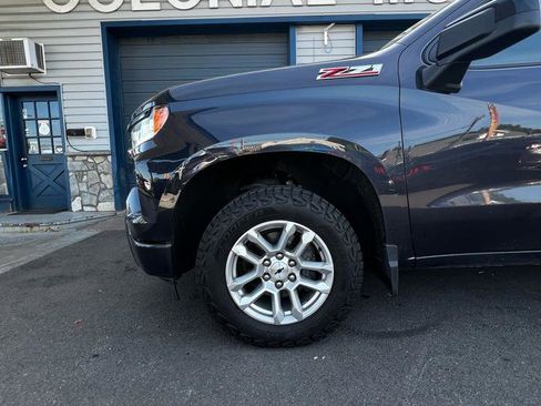 Used 2022 Chevrolet Silverado 1500 RST AWD/4WD image 2