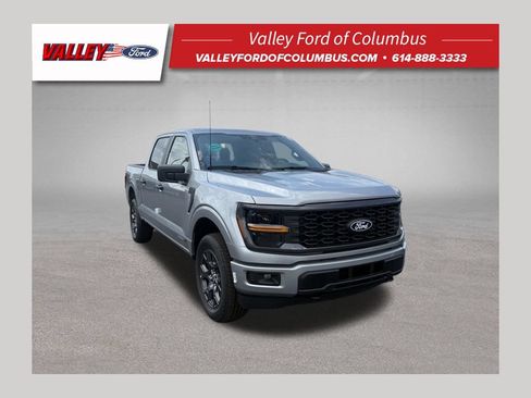 New 2026 Ford F150 STX w/ Equipment Group 200A AWD/4WD image 1