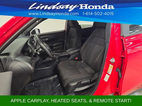 Used 2026 Honda HR-V Sport image 12