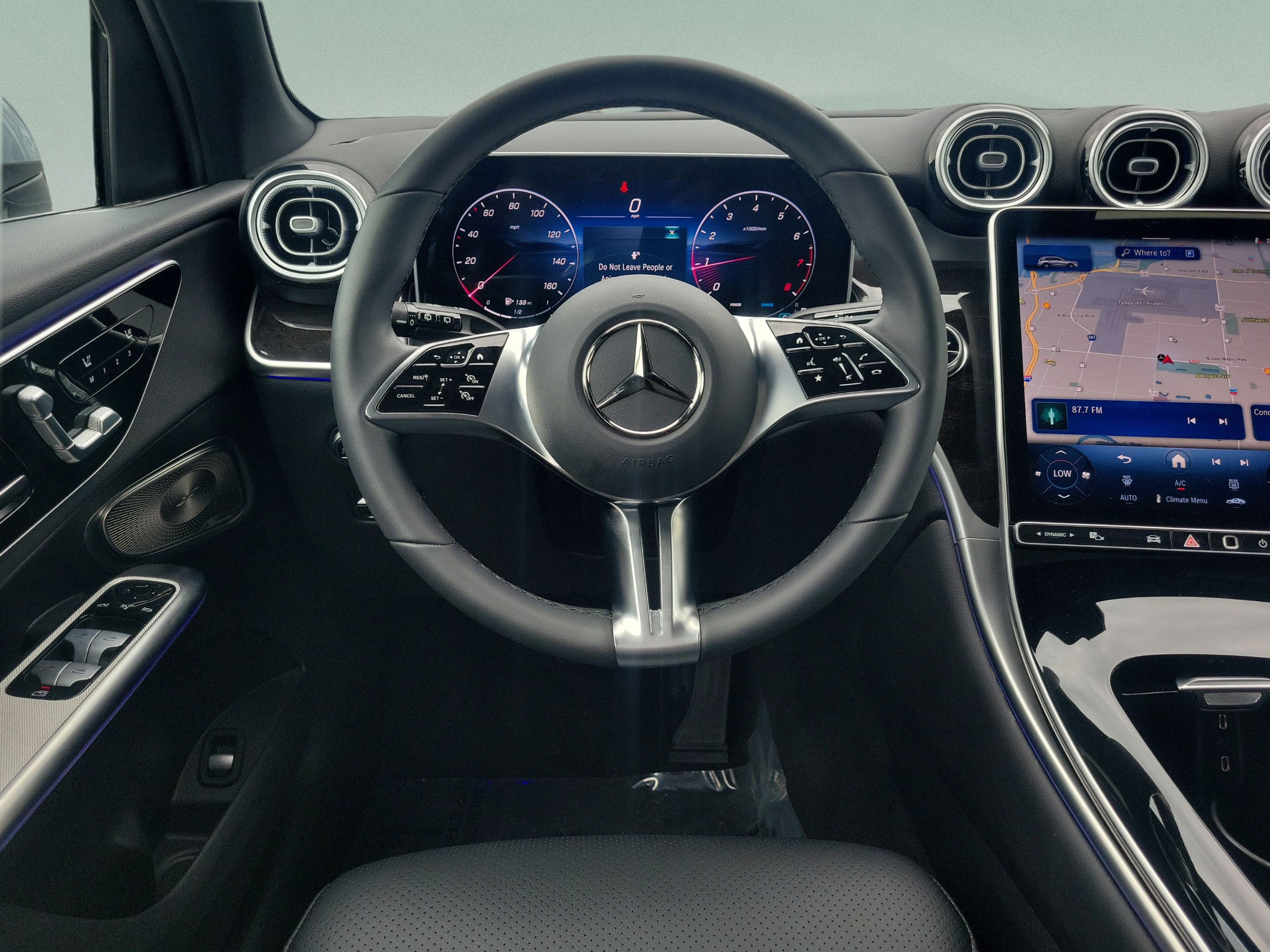 Certified 2026 Mercedes-Benz GLC 300 image 14