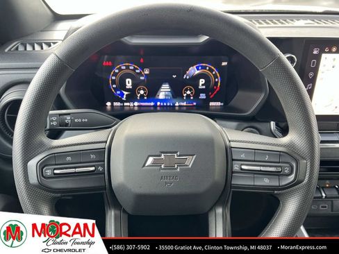 Certified 2024 Chevrolet Colorado Trail Boss w/ Advanced Trailering Package image 19