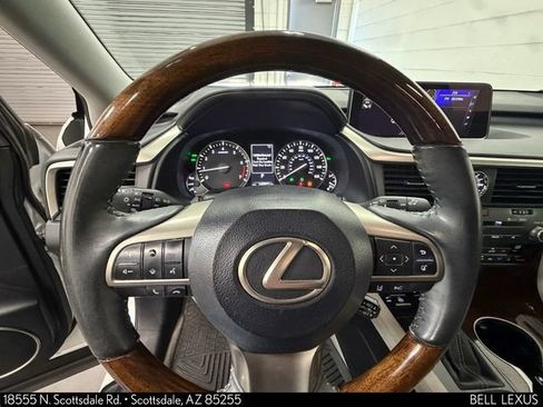 Used 2017 Lexus RX 350 FWD w/ Premium Package image 19