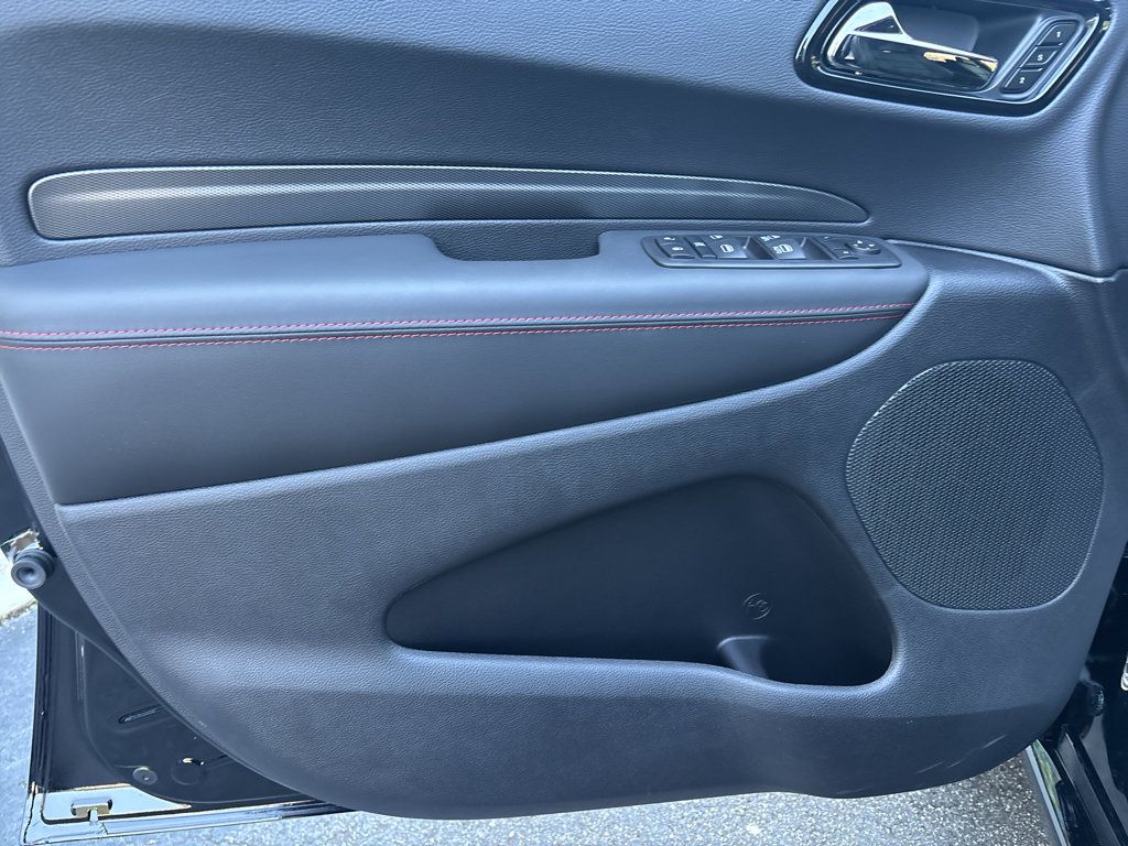New 2027 Dodge Durango GT AWD/4WD image 21