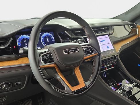 Used 2023 Jeep Grand Cherokee L Summit AWD/4WD image 20