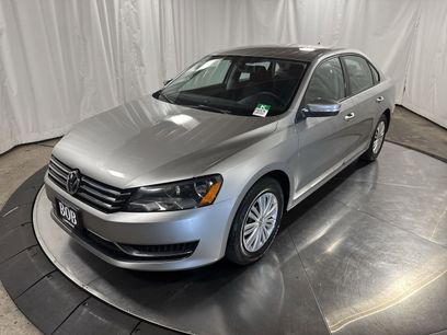 Used 2014 Volkswagen Passat 1.8T S
