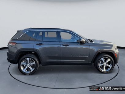 New 2026 Jeep Grand Cherokee Limited