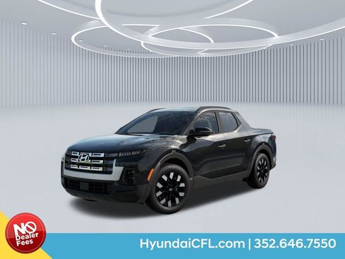 New 2026 Hyundai Santa Cruz SEL FWD image 1