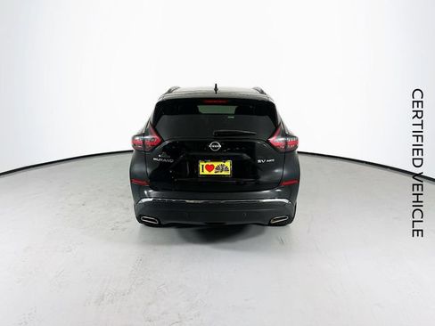 Certified 2023 Nissan Murano SV AWD/4WD image 8
