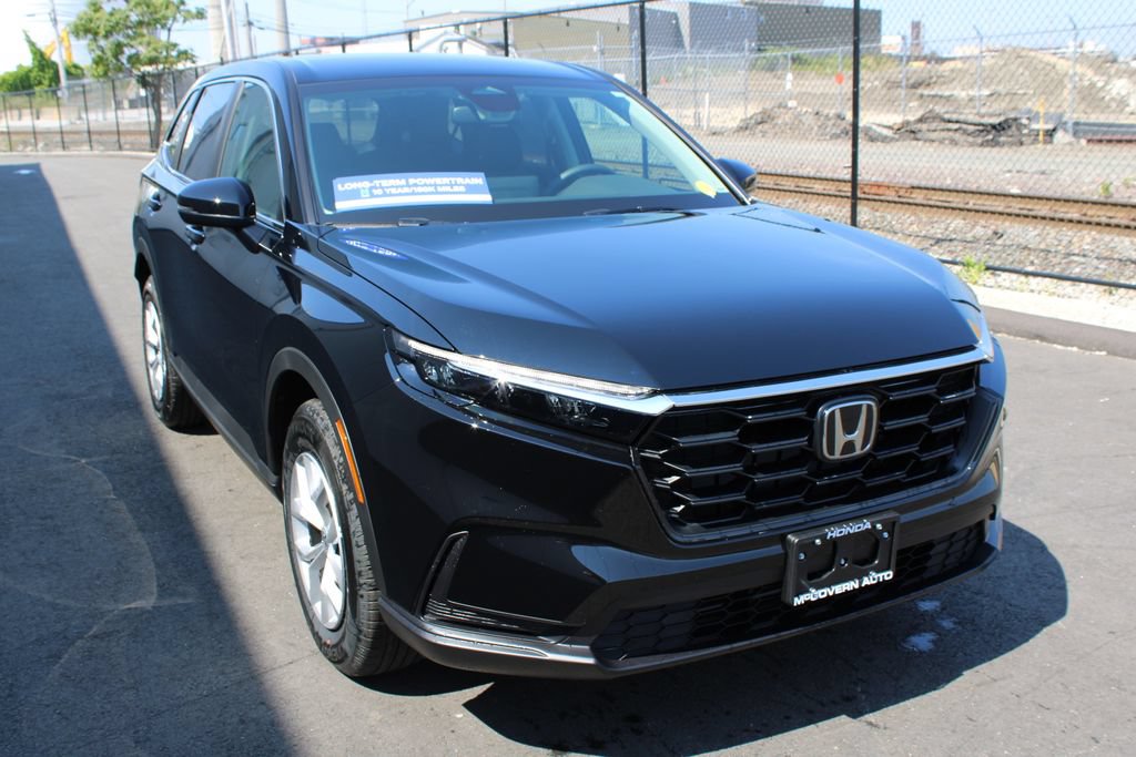 New 2026 Honda CR-V LX image 4