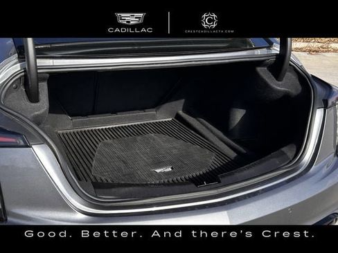 Certified 2021 Cadillac CT5 V w/ Premium Package image 32
