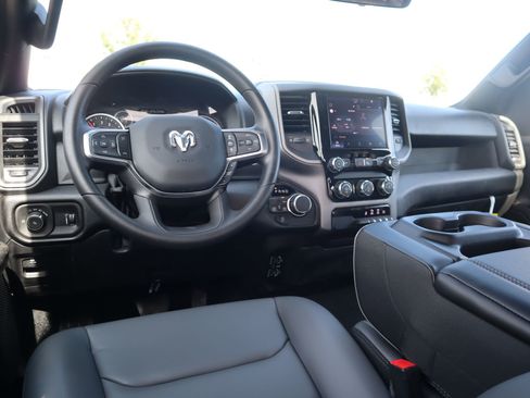 New 2026 RAM 1500 Tradesman AWD/4WD image 2