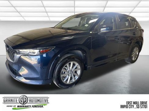 Used 2025 MAZDA CX-5 AWD 2.5 S w/ Select Package image 1