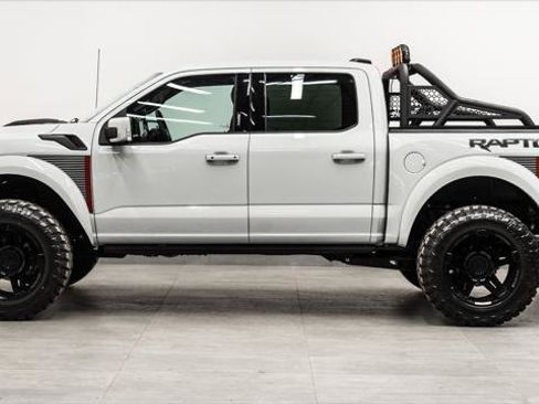 Used 2025 Ford F150 Raptor w/ Equipment Group 803A Raptor R image 4