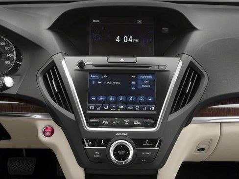 Used 2018 Acura MDX SH-AWD image 10