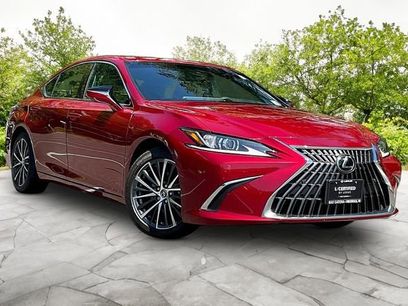 Used 2023 Lexus ES 350 w/ Premium Package