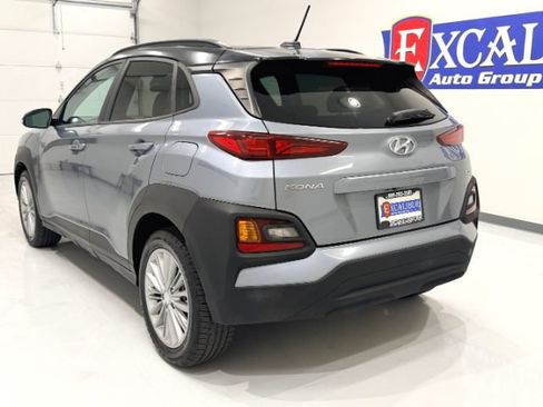 Used 2020 Hyundai Kona SEL AWD/4WD image 12