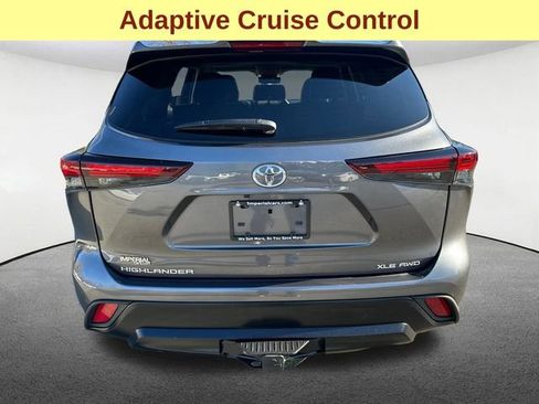 Certified 2024 Toyota Highlander XLE AWD/4WD image 10
