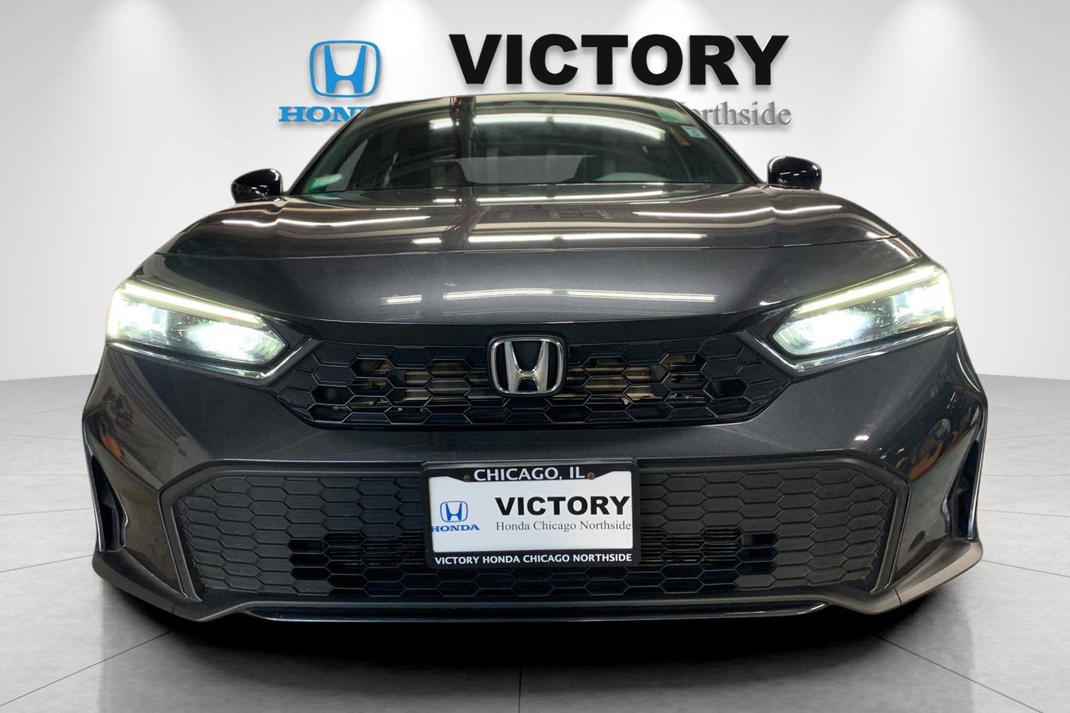 Certified 2025 Honda Civic Sport image 8