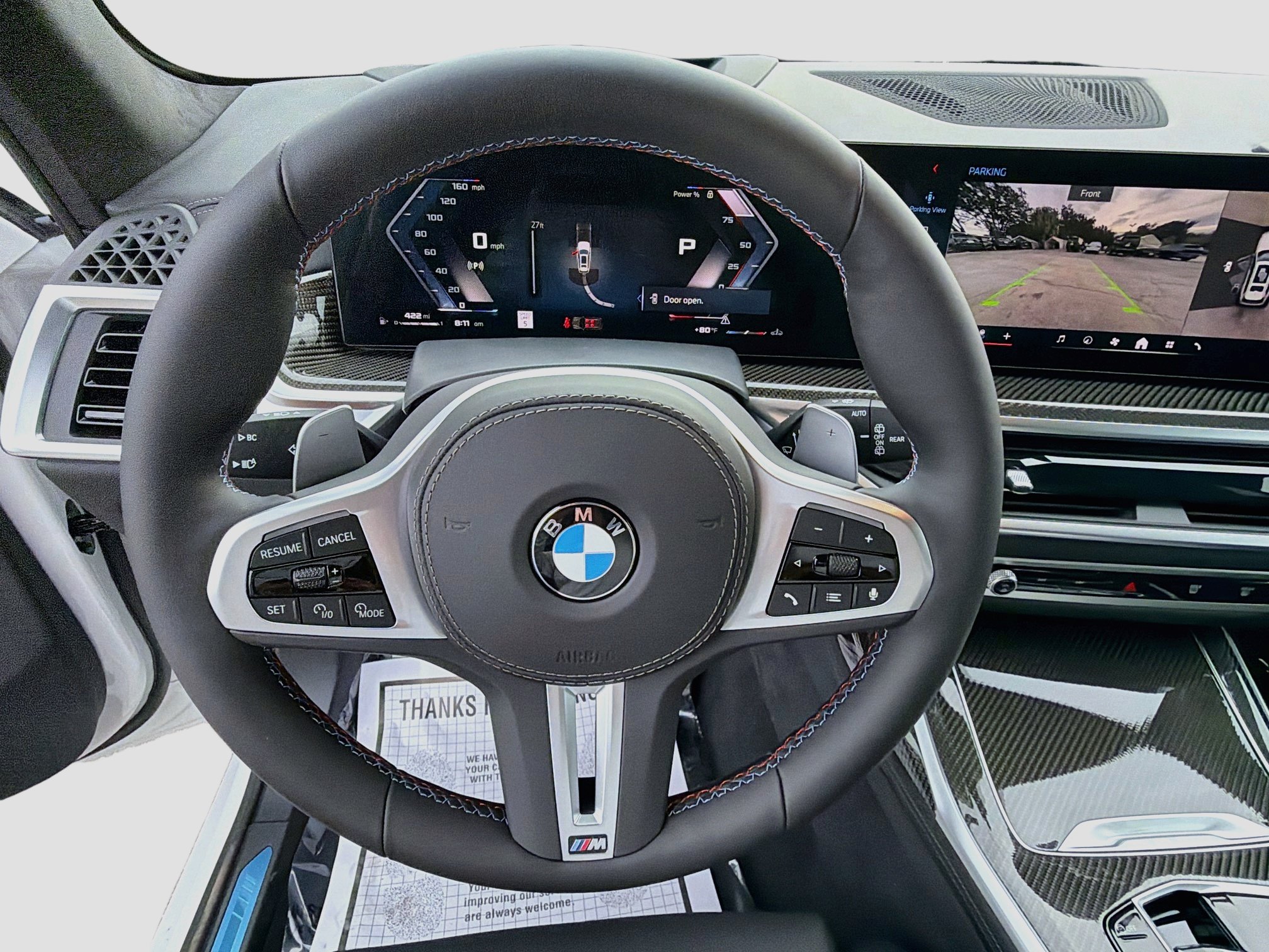 New 2027 BMW X7 M60i AWD/4WD image 42
