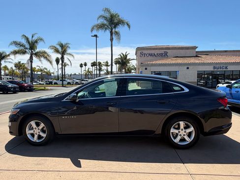 Used 2023 Chevrolet Malibu LT FWD image 6
