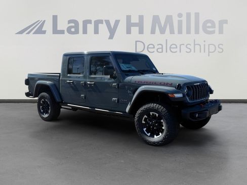 New 2026 Jeep Gladiator Rubicon image 8