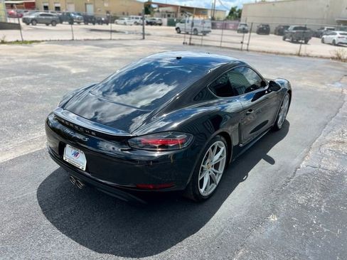 Used 2020 Porsche 718 Cayman S w/ Sport Chrono Package image 64