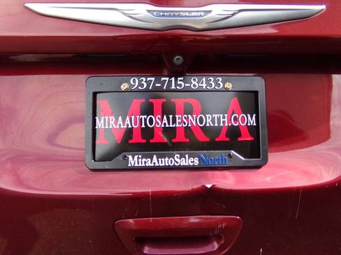 Used 2017 Chrysler Pacifica Touring-L w/ Tire & Wheel Group FWD image 40