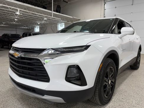 Used 2021 Chevrolet Blazer LT AWD/4WD image 4