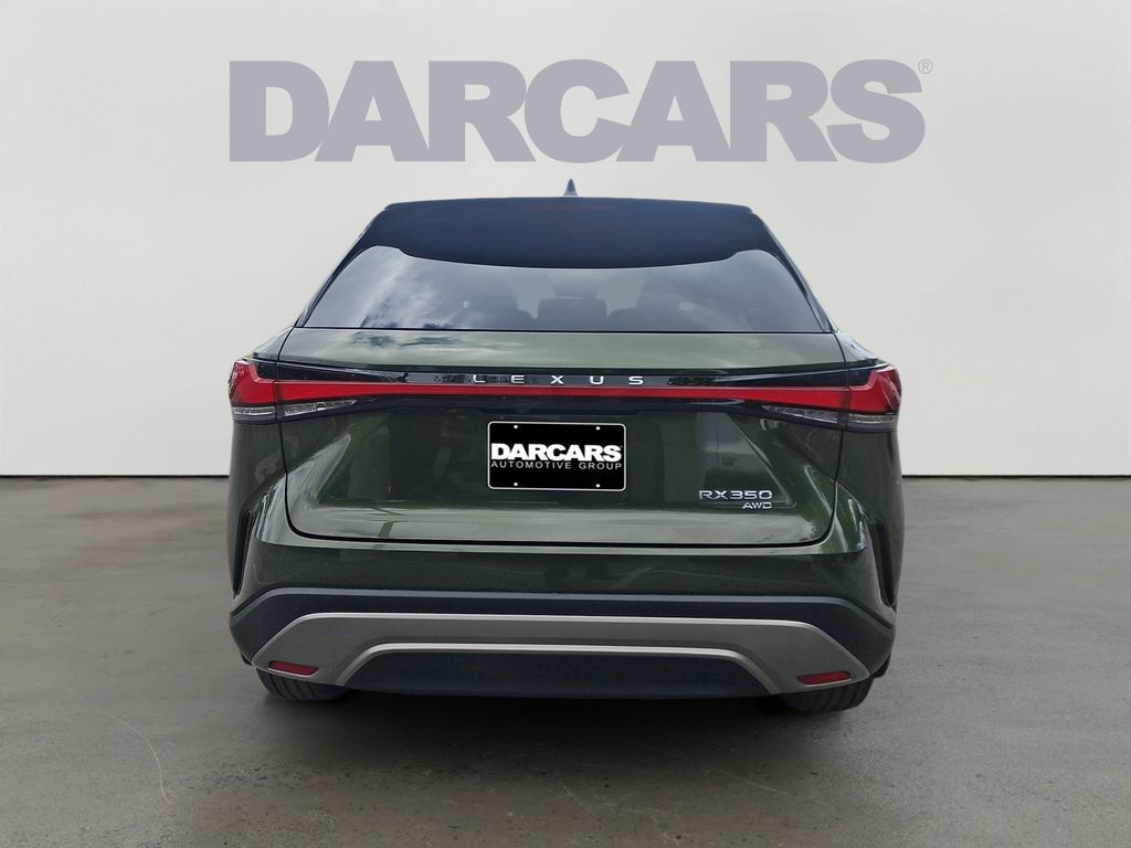 Used 2024 Lexus RX 350 Premium w/ Accessory Package (Z1) AWD/4WD image 6