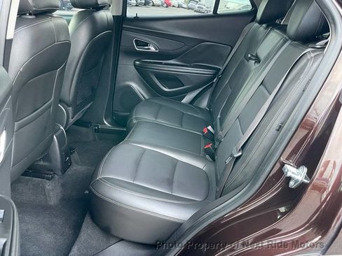 Used 2016 Buick Encore Premium image 11