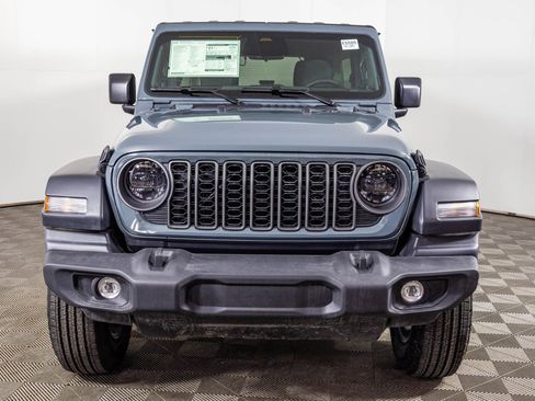 New 2026 Jeep Wrangler Sport S image 9