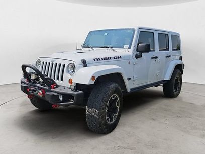 Used 2013 Jeep Wrangler Unlimited Rubicon
