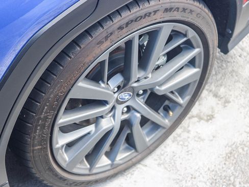Used 2022 Subaru WRX GT AWD/4WD image 10