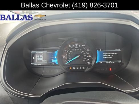 Used 2023 Ford Edge SEL AWD/4WD image 11