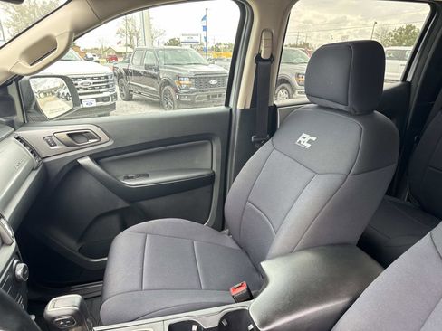 Used 2023 Ford Ranger XLT w/ Equipment Group 301A Mid image 15