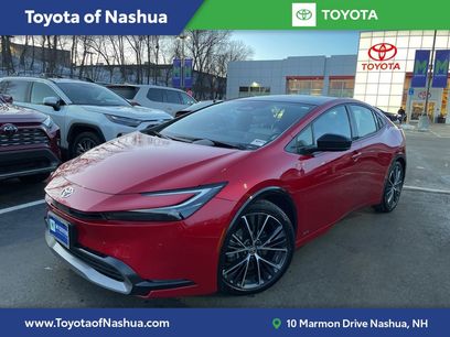 Used 2024 Toyota Prius Limited