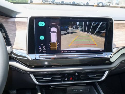 New 2026 Volkswagen Atlas SEL AWD/4WD image 23