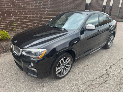 Used 2017 BMW X4 M40i AWD/4WD image 27