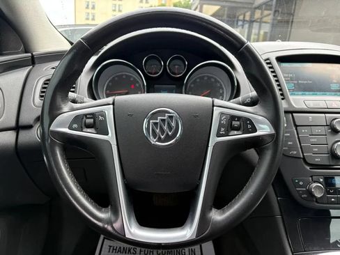 Used 2012 Buick Regal Premium FWD image 14