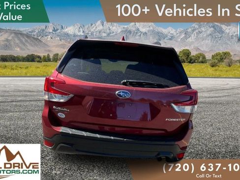 Used 2019 Subaru Forester Premium w/ Popular Package #1 AWD/4WD image 6