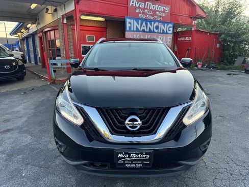 Used 2018 Nissan Murano Platinum AWD/4WD image 3