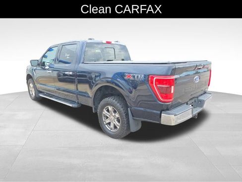 Used 2021 Ford F150 XLT w/ Equipment Group 302A High AWD/4WD image 5