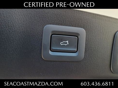 Certified 2025 MAZDA CX-5 AWD 2.5 S w/ Premium Plus Pkg image 11
