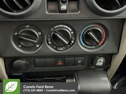 Used 2009 Jeep Wrangler X image 14