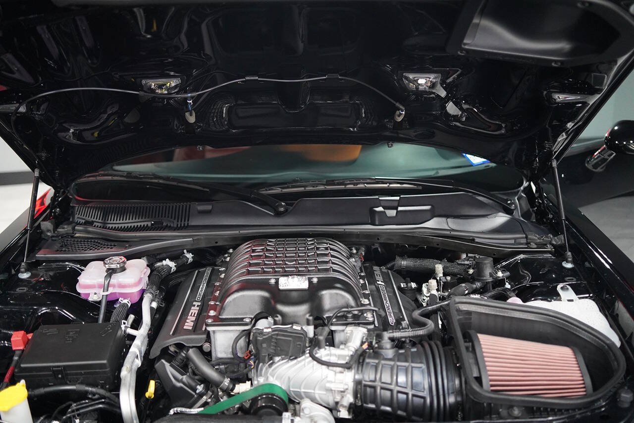Used 2023 Dodge Challenger SRT Hellcat Redeye RWD image 98